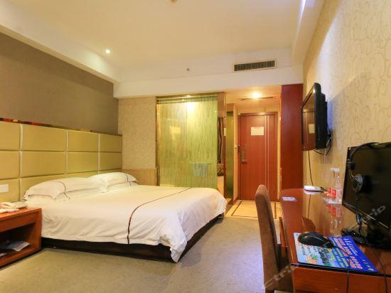 Ji Xiang Hotel Yiwu  Exterior foto