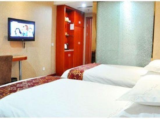 Ji Xiang Hotel Yiwu  Exterior foto