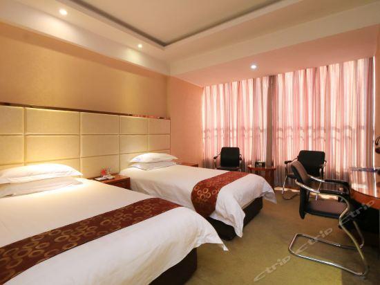 Ji Xiang Hotel Yiwu  Exterior foto