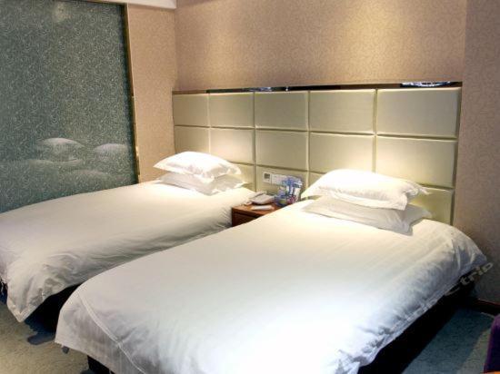 Ji Xiang Hotel Yiwu  Exterior foto