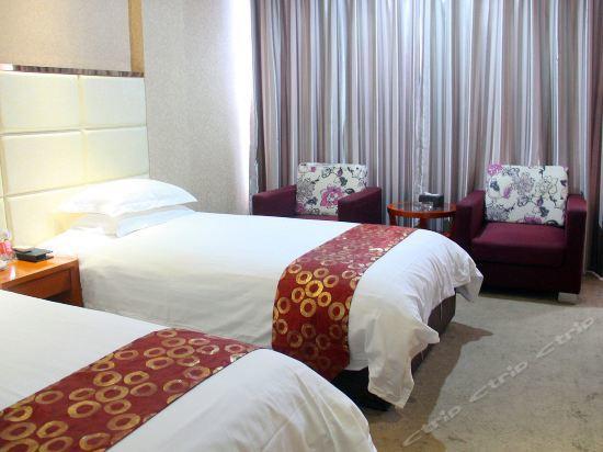 Ji Xiang Hotel Yiwu  Exterior foto